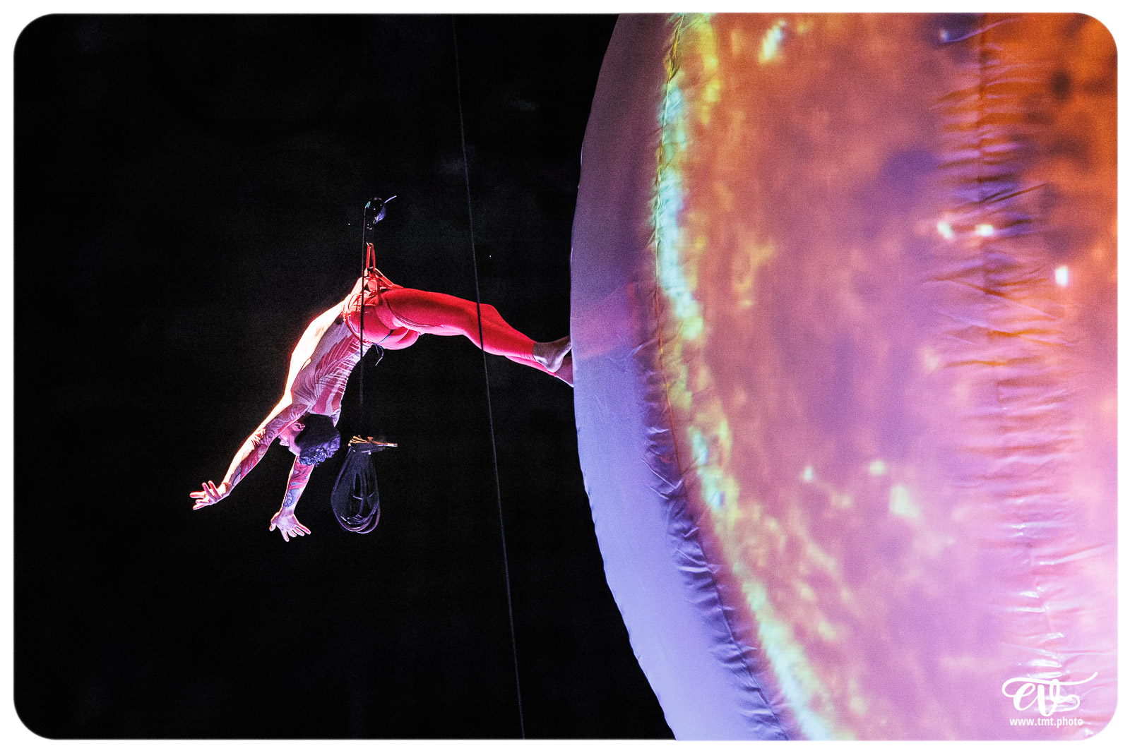 LE GRAND MIRE (CIE DEUS EX MACHINA)